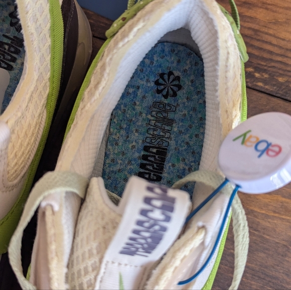 NEW Nike Air Max 90 Terrascape "Vivid Green" Phantom - Picture 4 of 7